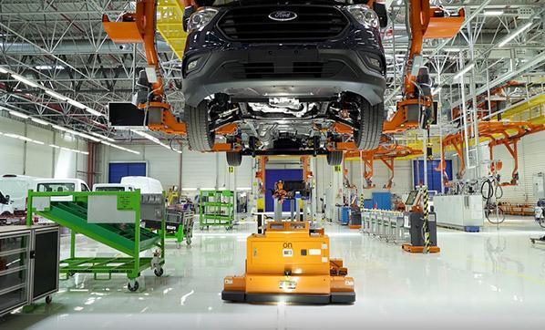 Ford Otosan elektrikli için batarya montaj tesisi kuruyor