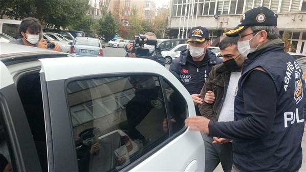 Kırmızı bültenle aranan Azerbeycanlı iş adamı Bağcılarda yakalandı