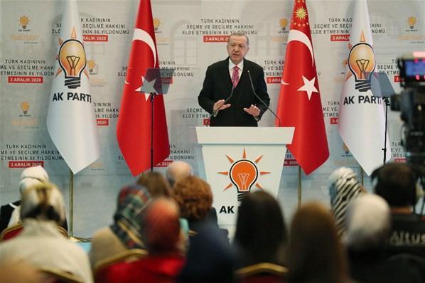 Cumhurbaşkanı Erdoğandan skandala sert tepki: Örtmek için kırk takla atıyorlar