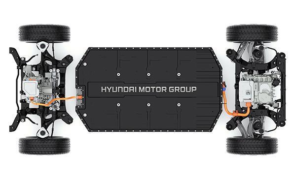 Hyundailer artık yeni platformda üretilecek