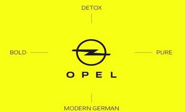 Opel’den yeni görsel imaj