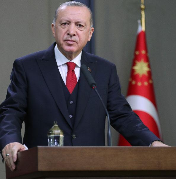 Cumhurbaşkanı Erdoğandan flaş asgari ücret açıklaması