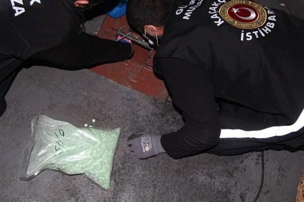 Bakanlık duyurdu Kapıkule Gümrük Kapısında ele geçirildi...