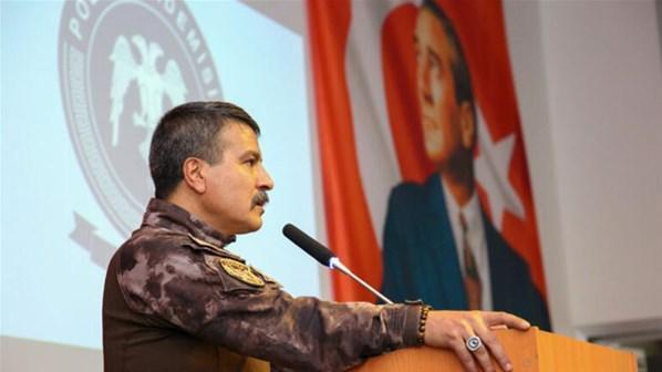 Trabzon İl Emniyet Müdürü Alperin konuşması tüyleri diken diken etti