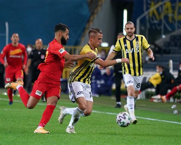Fenerbahçe - Yeni Malatyaspor: 0 - 3