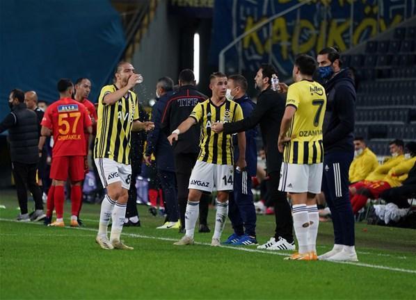Fenerbahçe - Yeni Malatyaspor: 0 - 3