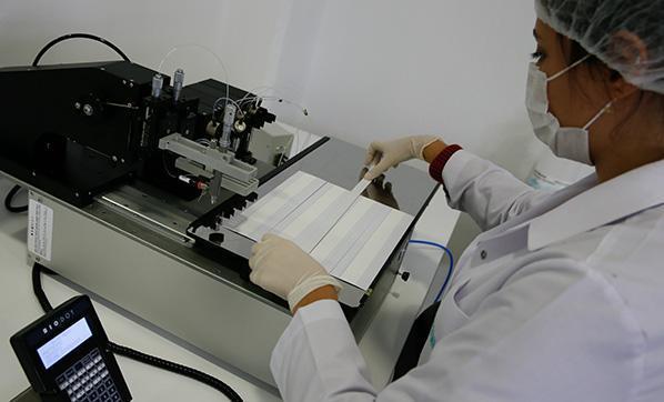 PCRye alternatif test Yerli antikorla koronavirüs antijen testi üretildi