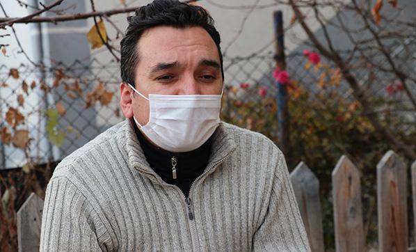 Koronavirüsü yenen öğretmen anlattı: Yürümeyi unuttum