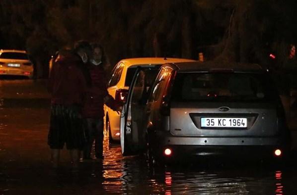 Antalya ve İzmirde alarm İki kişinin cansız bedenine ulaşıldı