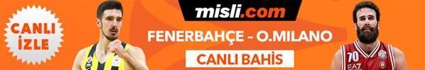 Fenerbahçe Beko - Olimpia Milano Tek Maç, Canlı Bahis seçenekleriyle Misli.comda