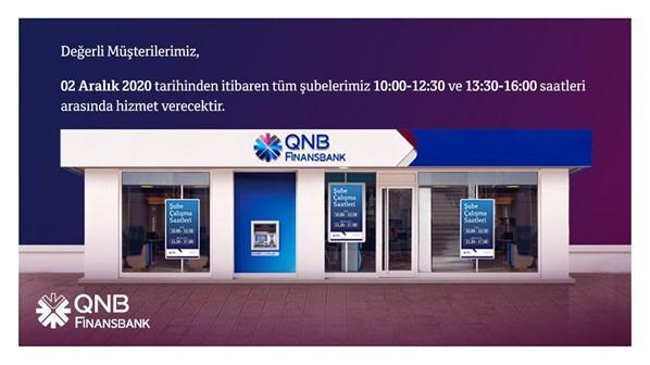 Finansbank kararı resmen duyurdu Hesabı olanlar...