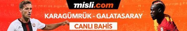 Fatih Karagümrük - Galatasaray Tek Maç ve Canlı Bahis seçenekleriyle Misli.com’da
