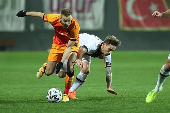 Fatih Karagümrük - Galatasaray: 2 - 1