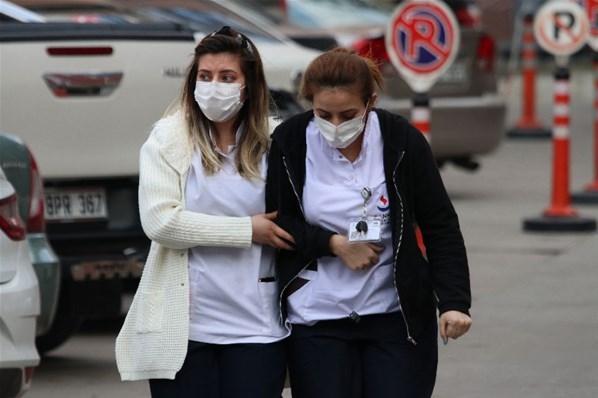 Gaziantepte hastanede patlama meydana geldi Ölü ve yaralılar var...