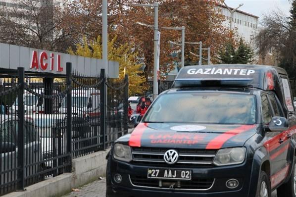 Gaziantepte hastanede patlama meydana geldi Ölü ve yaralılar var...