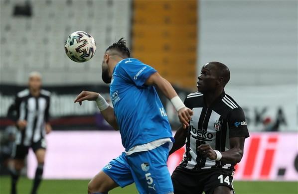 Beşiktaş - Erzurumspor: 4 - 0