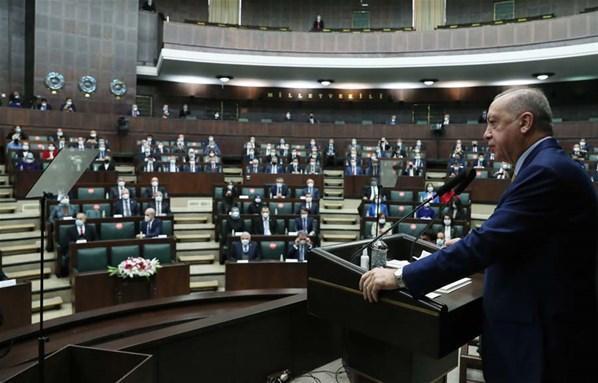 Cumhurbaşkanı Erdoğandan  AİHMin Demirtaş kararına sert tepki