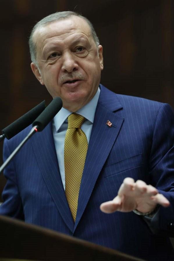 Cumhurbaşkanı Erdoğandan  AİHMin Demirtaş kararına sert tepki