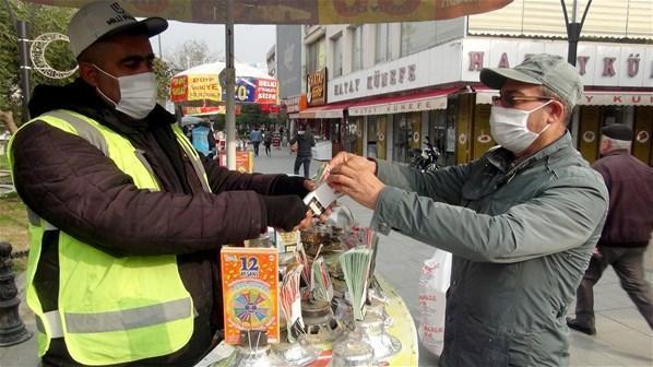 Hatay’da Milli Piyango biletlerine yoğun ilgi