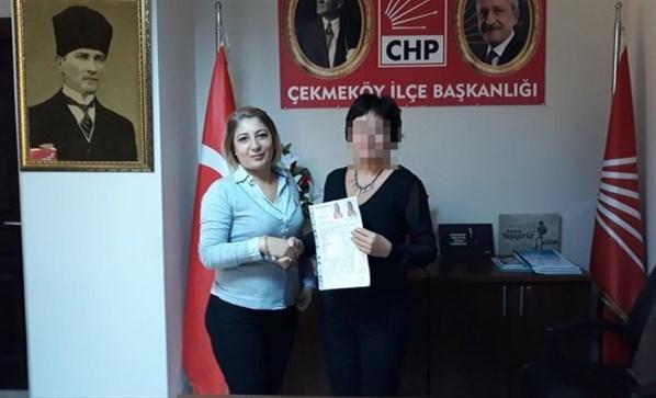 CHPde yasak aşk skandalı Gizli kameraya kaydetti