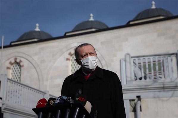 Yılbaşında ek tedbir olacak mı Cumhurbaşkanı Erdoğandan flaş açıklama