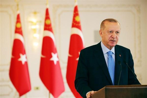 Tarihi açılış Cumhurbaşkanı Erdoğan: Mücadeleyi zafere ulaştırana kadar durmayacağız