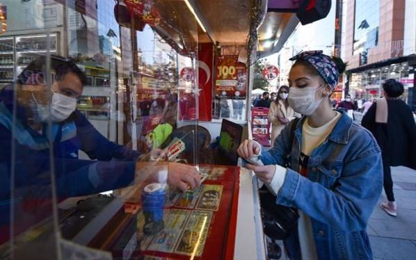 Antalyada Milli Piyango biletlerine yoğun ilgi Yüzde 90ı tükendi