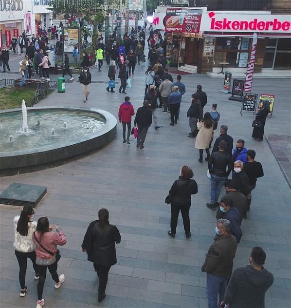 Antalyada Milli Piyango biletlerine yoğun ilgi Yüzde 90ı tükendi