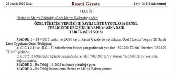 2021 Özel İletişim Vergisi oranı belli oldu Deprem vergisi (Özel İletişim Vergisi) oranı ve maktu vergi tutarı…