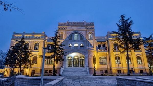 Bakan Ersoy: Ankara Resim ve Heykel Müzesi sanatla başlayan ve sanatla devam eden bir yolculuğun simgesidir