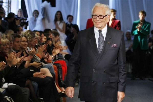 Pierre Cardin hayatını kaybetti