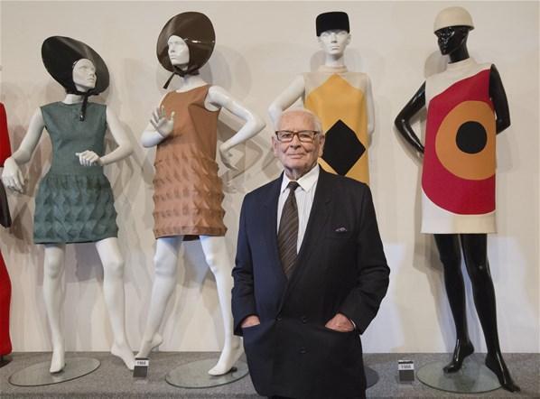 Pierre Cardin hayatını kaybetti