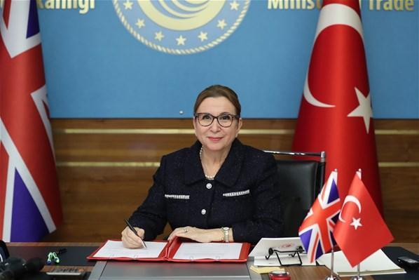 Türkiye ile İngiltere arasında dev anlaşma