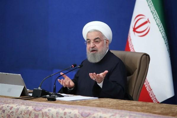 İrandan ABDye sert tepki: Siz elini kestiniz, biz de sizin bacağınızı keseceğiz