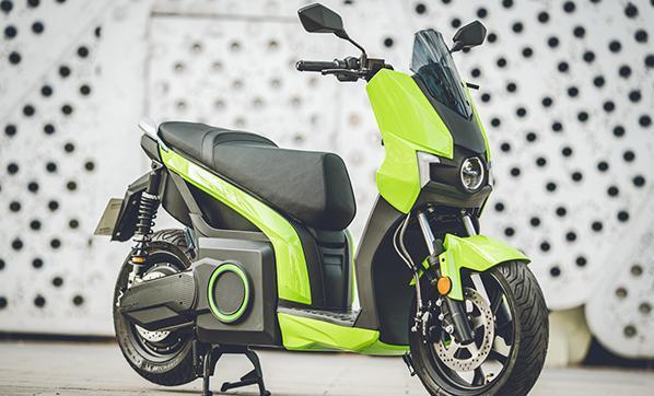 Elektrikli motosiklet markası Silence Türkiye’de