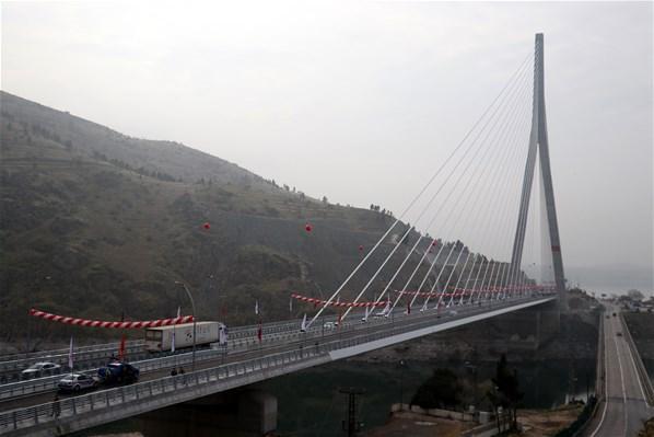 Bakan Karaismailoğlu duyurdu Yalnızca biridir