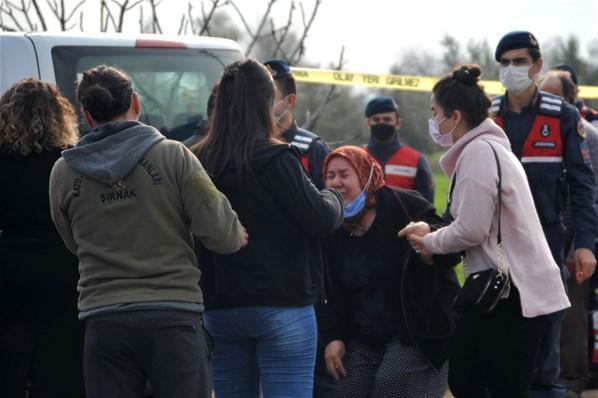 Kelepçe takıp çıplak halde öldüresiye döven kocasını öldürdü