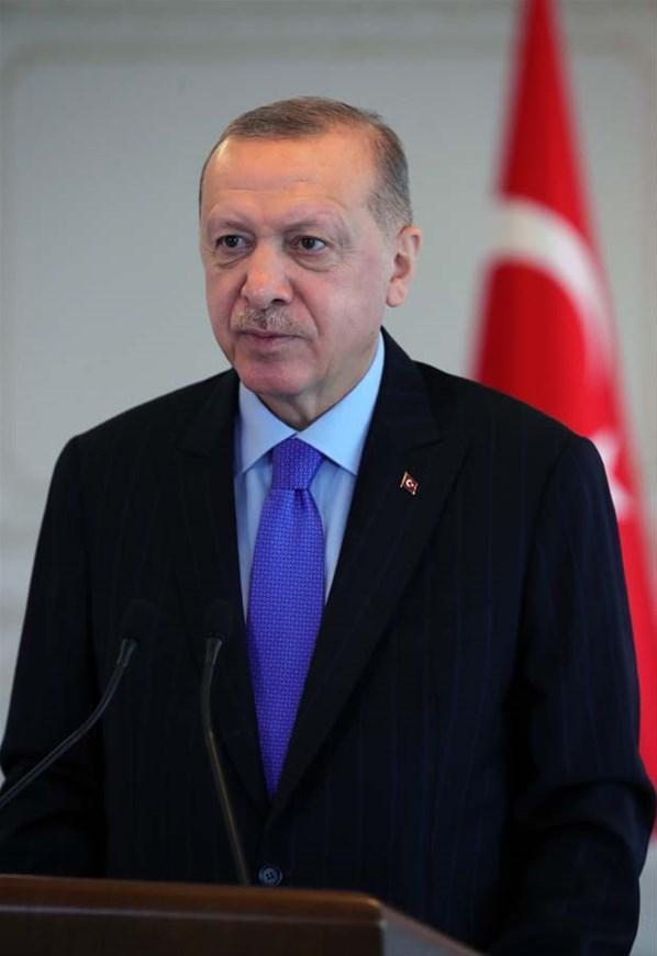 Cumhurbaşkanı Erdoğan müjdeyi verdi: Ülkemize bir mikro uydu fırlatma tesisi kuruyoruz