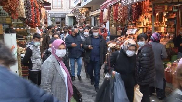 İstanbulda korkutan görüntü Nefes alamıyoruz...