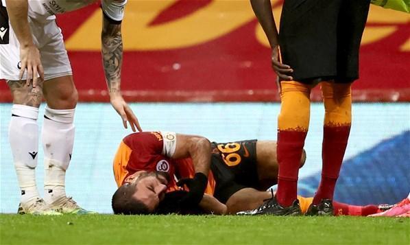 Galatasaray - Gençlerbirliği: 6 - 0