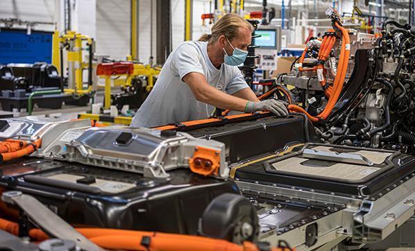 Volvo üretim kapasitesini 3 katına çıkarıyor