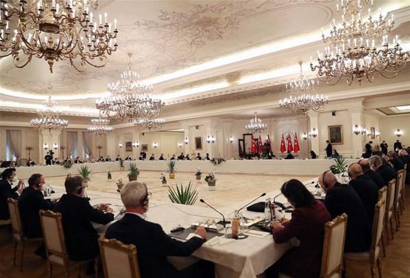 Cumhurbaşkanı Erdoğandan Doğu Akdeniz resti