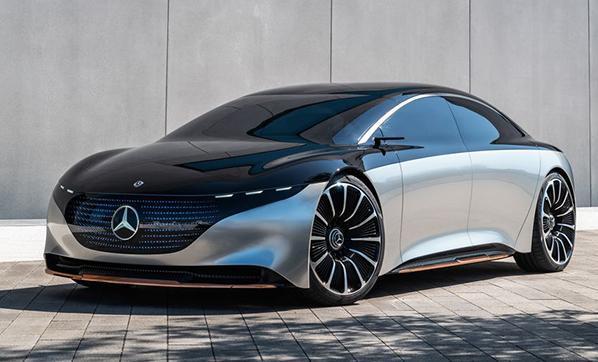 Mercedes’in 2021 yenilikleri belli oldu