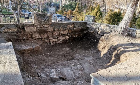 Diyarbakırda Anadolu Selçuklu Sultanı 1. Kılıçarslanın mezarı bulundu
