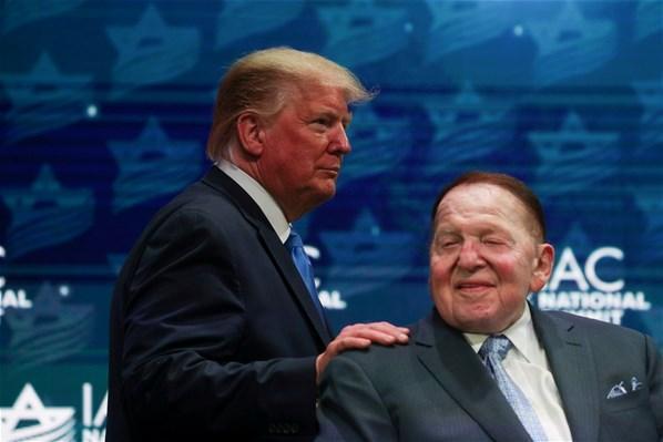 ABDli ünlü yatırımcı Sheldon Adelson hayatını kaybetti