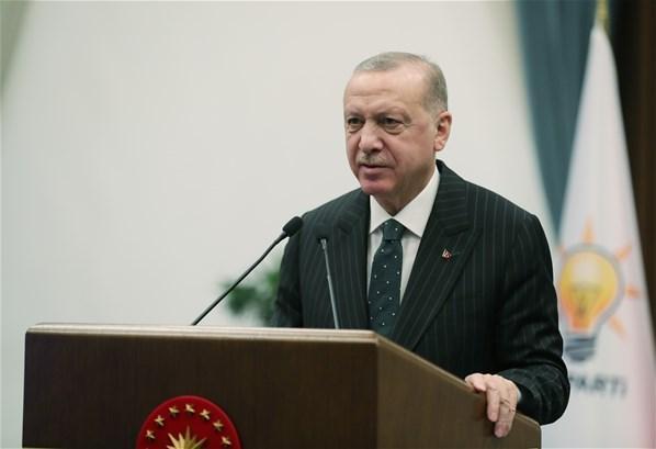 Cumhurbaşkanı Erdoğandan seçim açıklaması