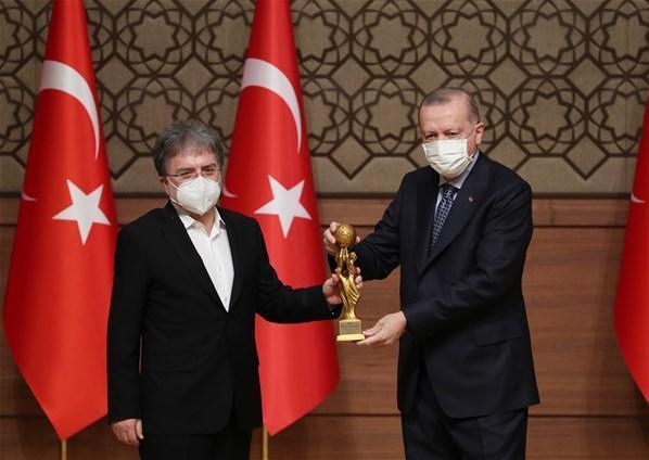 Cumhurbaşkanı Erdoğan duyurdu: Yerli ve millisini kuracağız