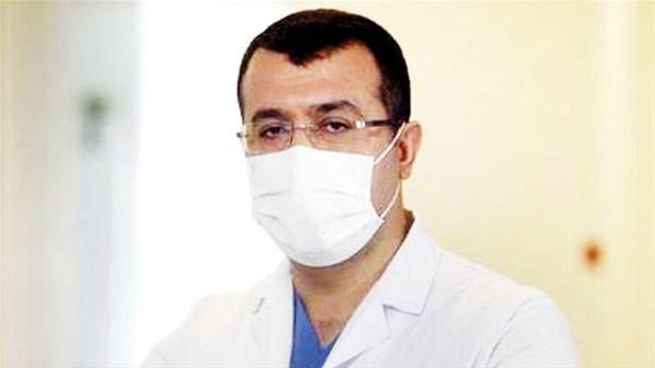 İşte Cumhurbaşkanı Erdoğana aşı yapan doktor