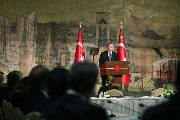 Cumhurbaşkanı Erdoğan, bütçe uygulama sonuçlarını açıkladı