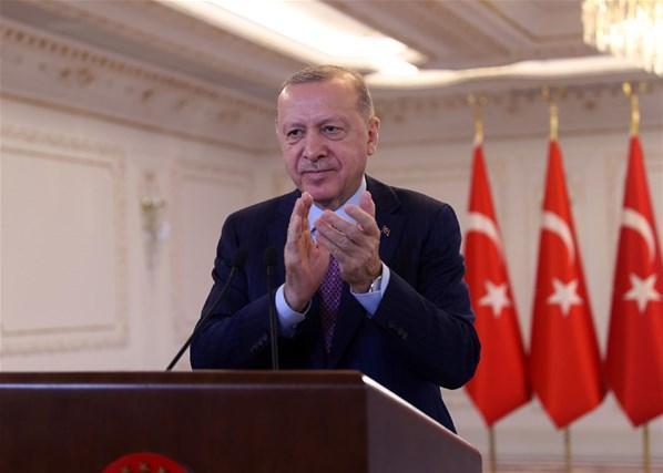 Cumhurbaşkanı Erdoğan canlı yayında açıkladı: Avrupada ilk, dünyada dördüncü sıradayız